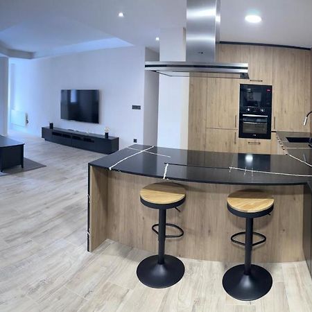 Apartamento Puente Romano Ourense Luaran gambar