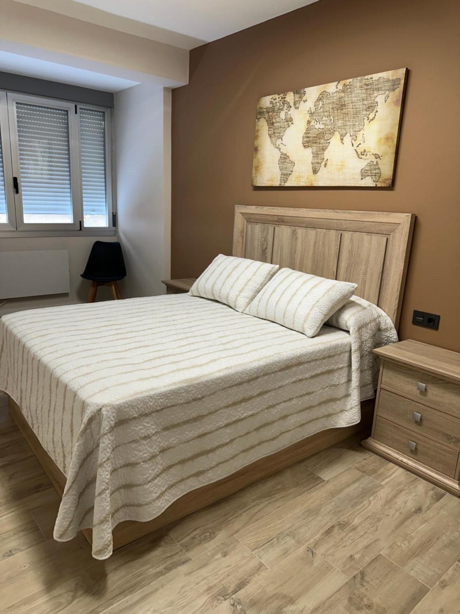 Apartamento Puente Romano Ourense Luaran gambar