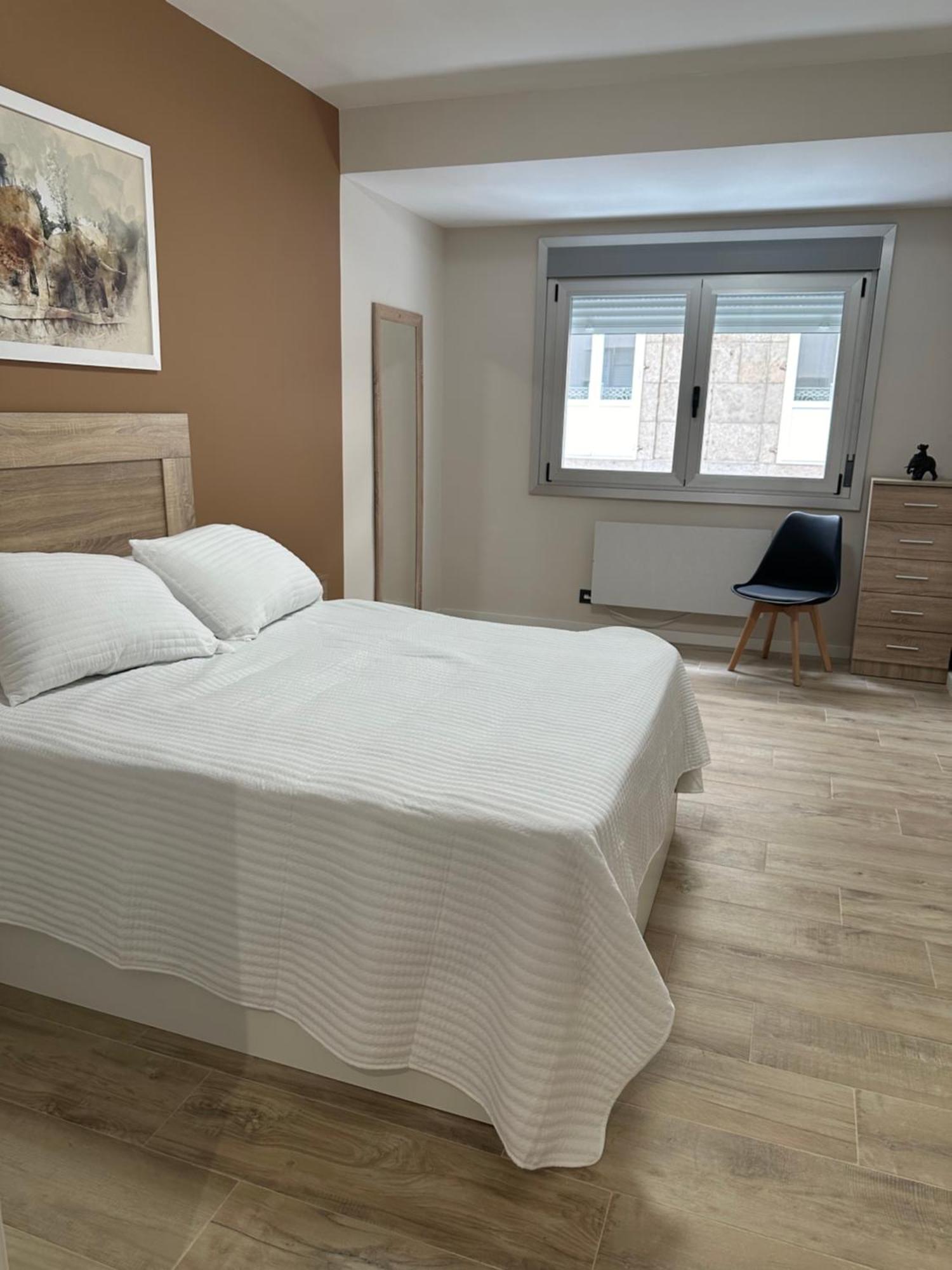 Apartamento Puente Romano Ourense Luaran gambar