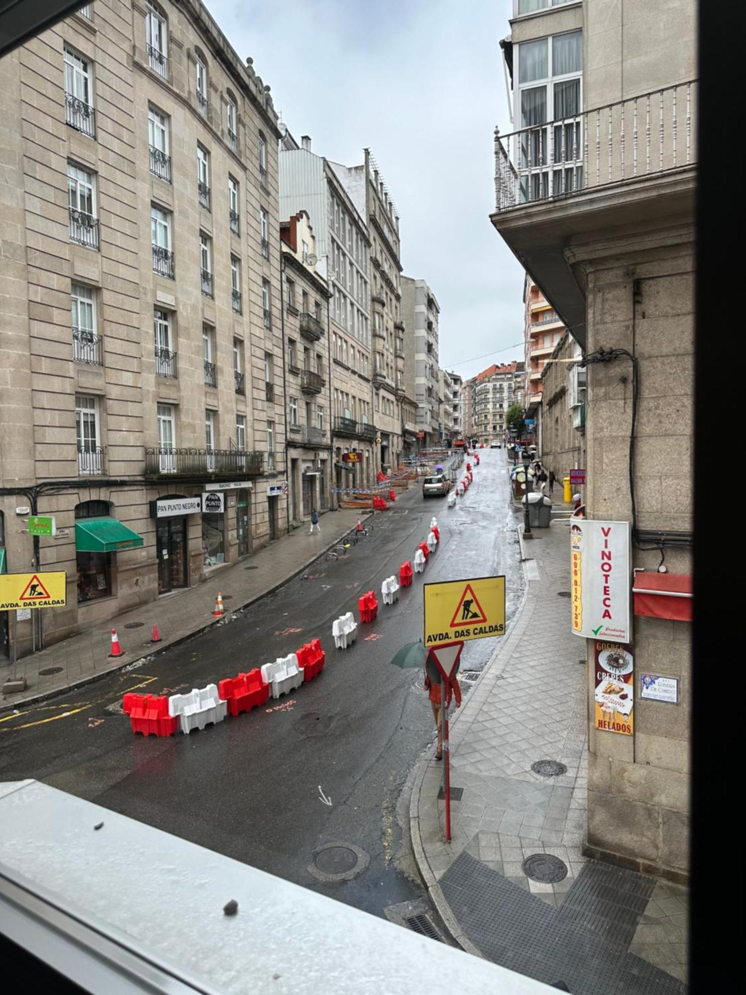 Apartamento Puente Romano Ourense Luaran gambar