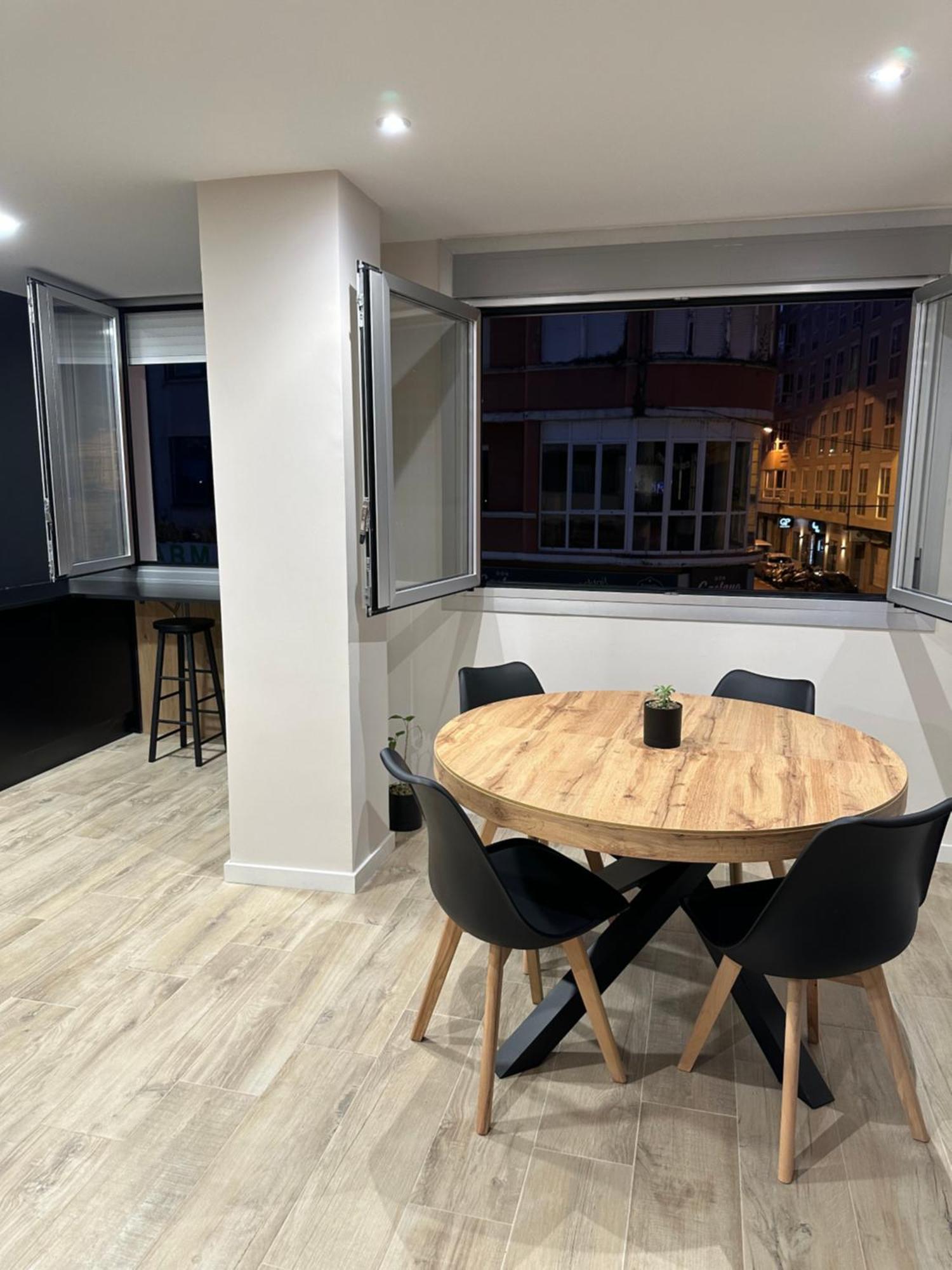 Apartamento Puente Romano Ourense Luaran gambar
