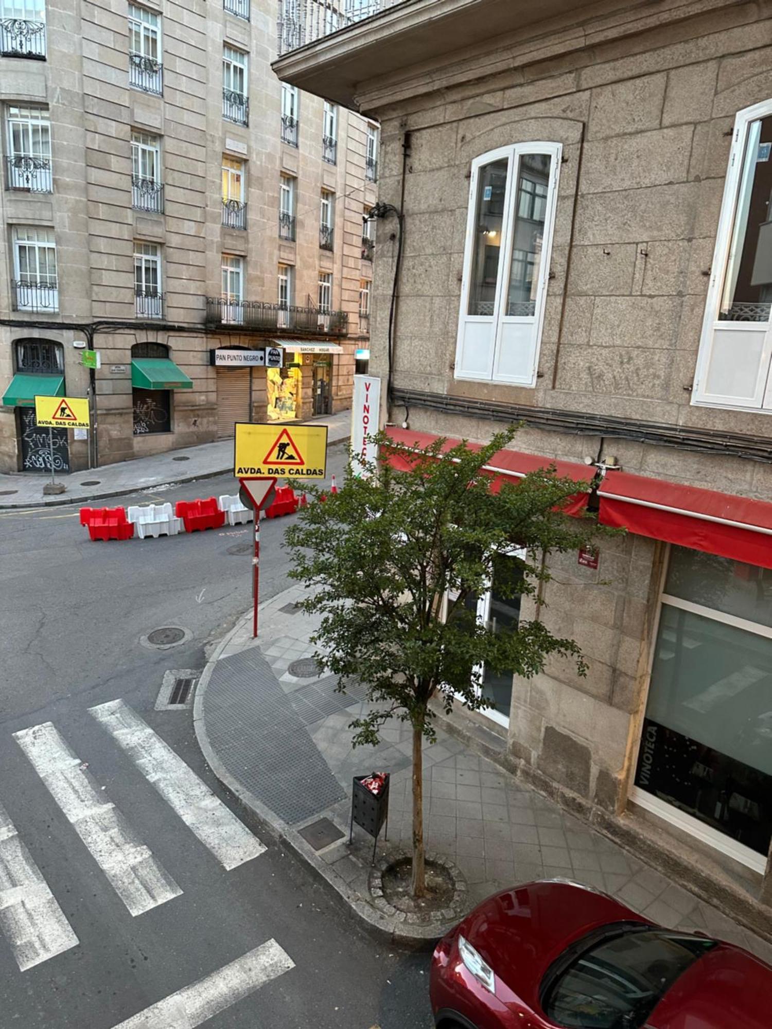 Apartamento Puente Romano Ourense Luaran gambar