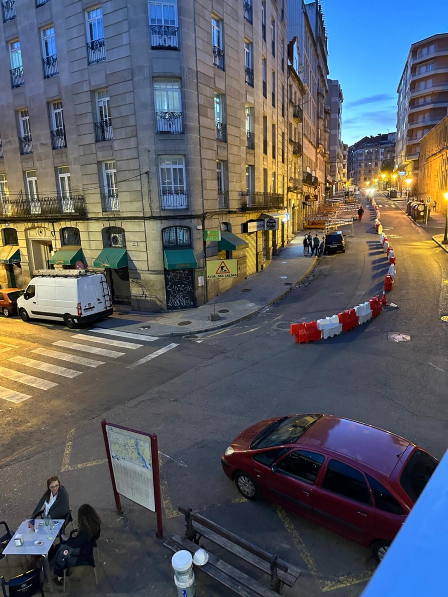 Apartamento Puente Romano Ourense Luaran gambar