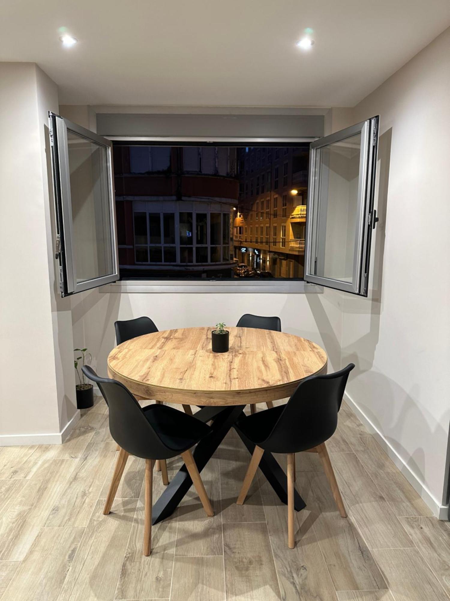 Apartamento Puente Romano Ourense Luaran gambar